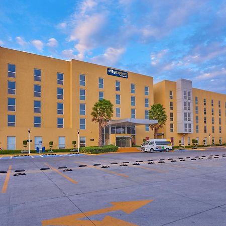 City Express By Marriott Ciudad De Mexico Plaza Central Екстериор снимка