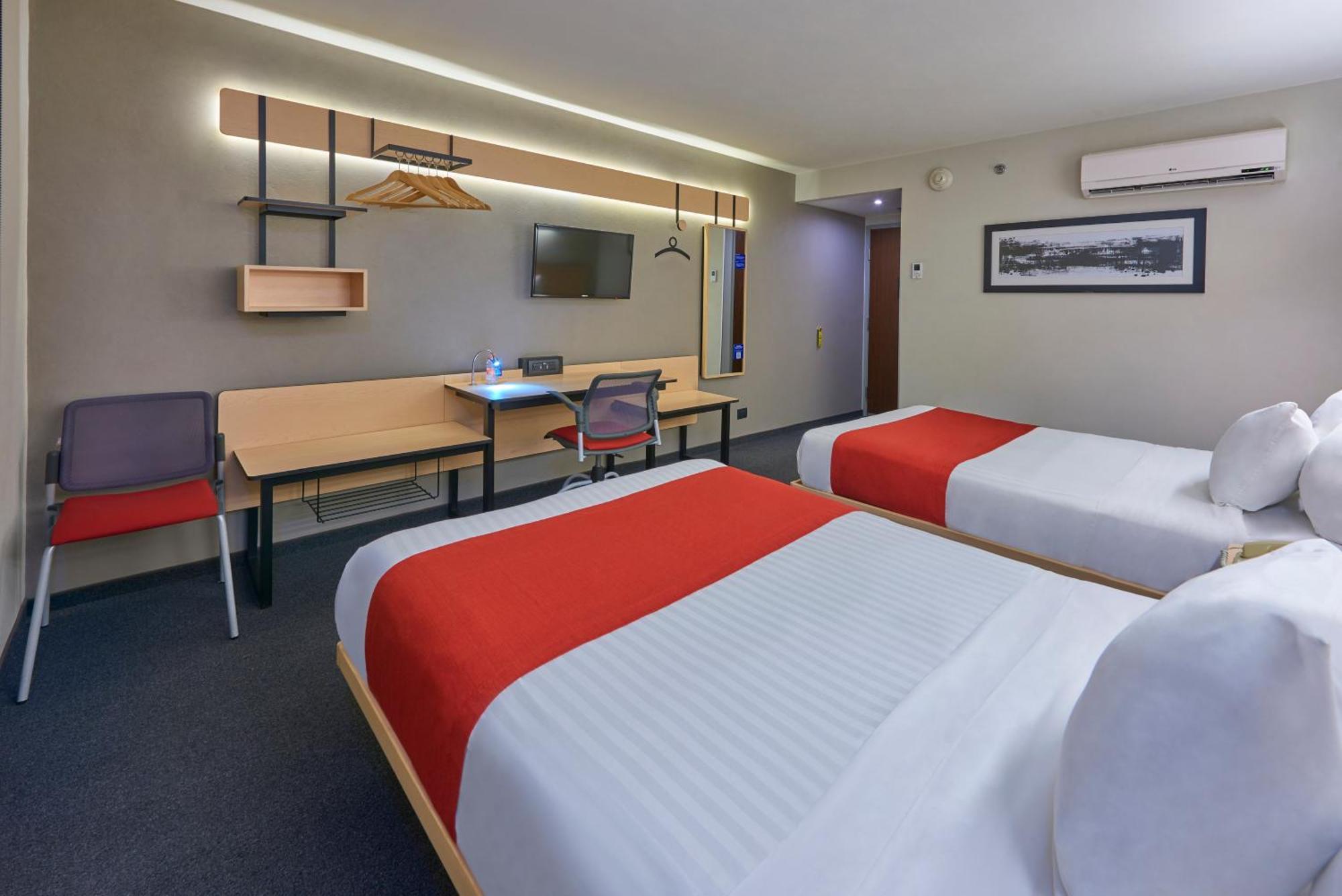 City Express By Marriott Ciudad De Mexico Plaza Central Екстериор снимка