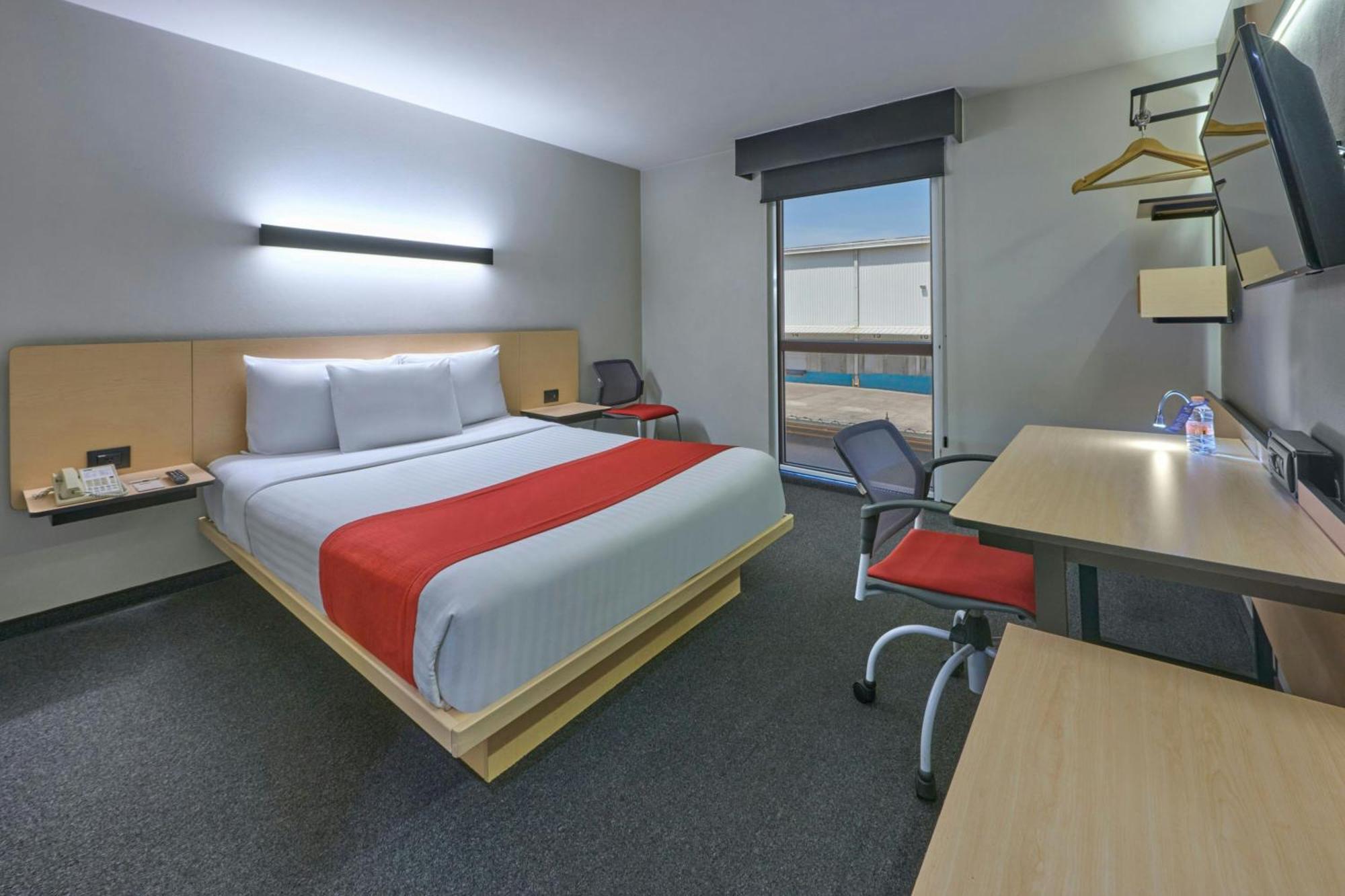 City Express By Marriott Ciudad De Mexico Plaza Central Екстериор снимка