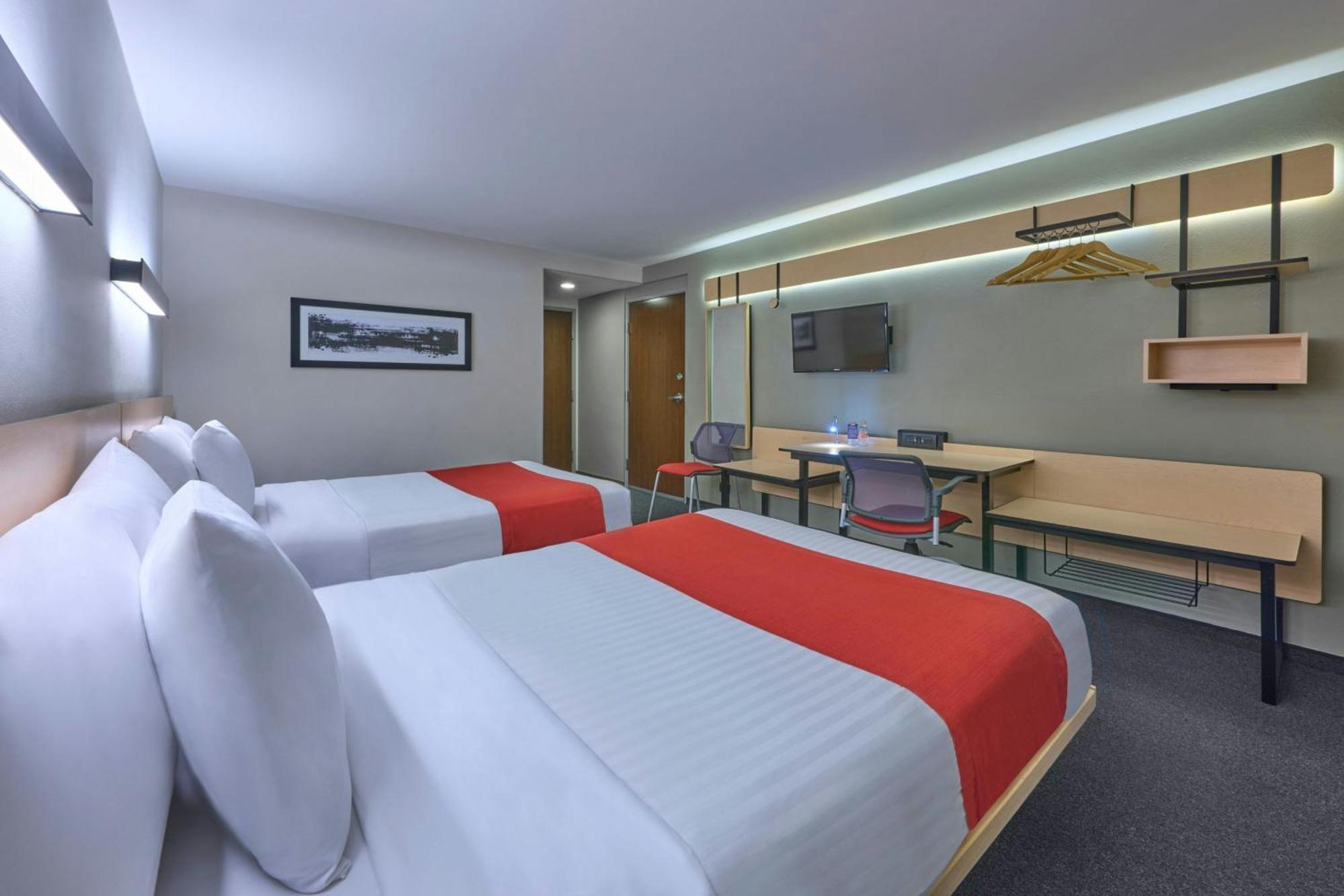 City Express By Marriott Ciudad De Mexico Plaza Central Екстериор снимка