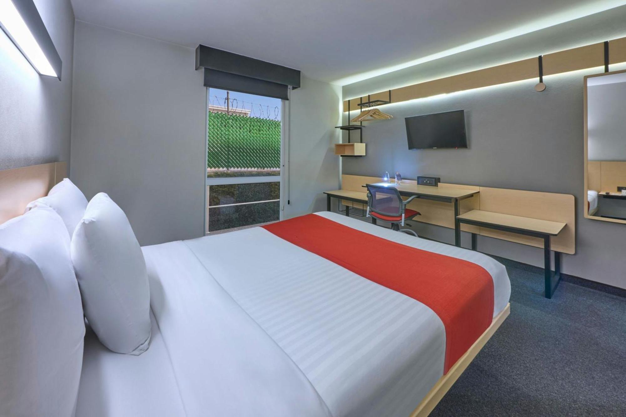 City Express By Marriott Ciudad De Mexico Plaza Central Екстериор снимка