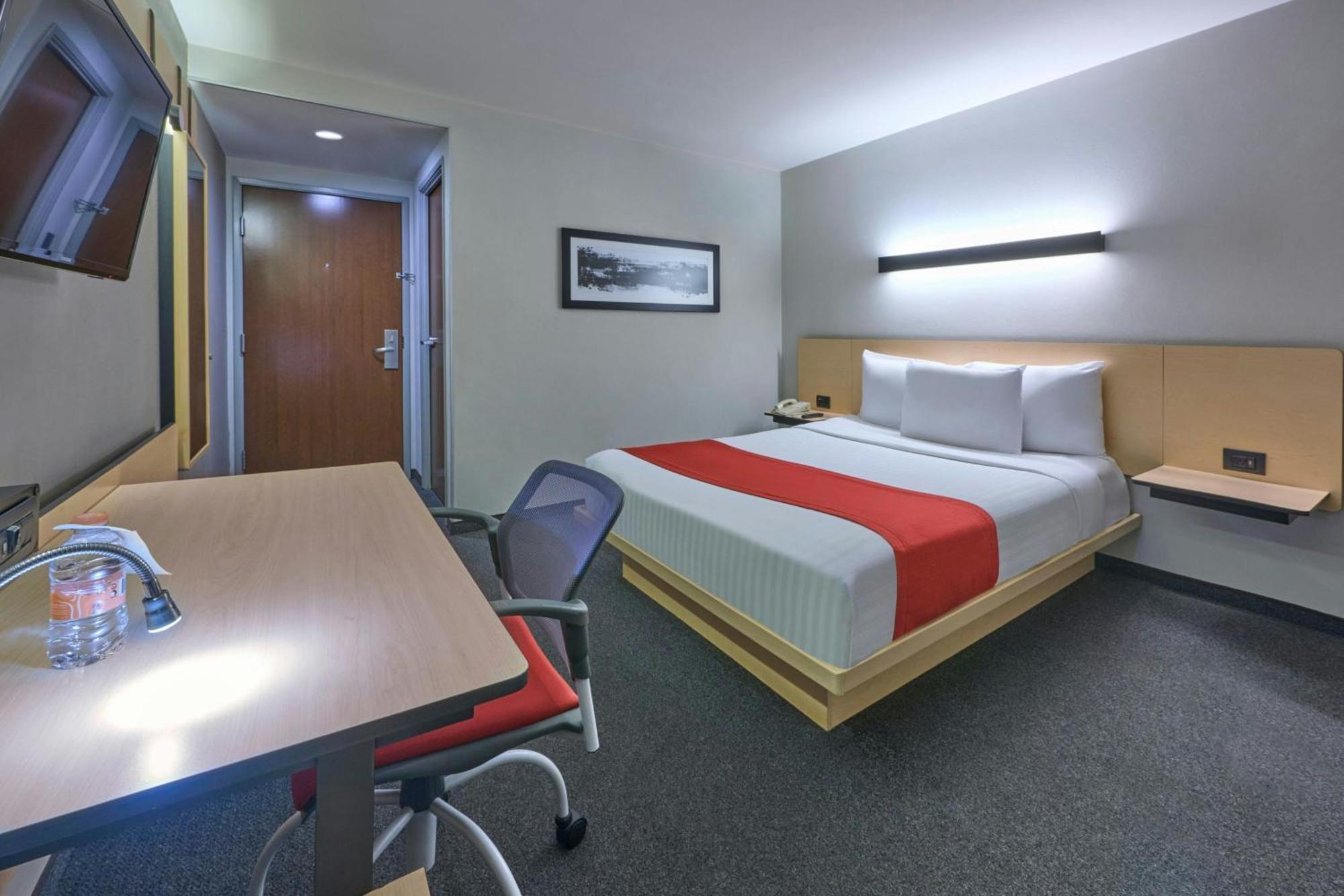 City Express By Marriott Ciudad De Mexico Plaza Central Екстериор снимка