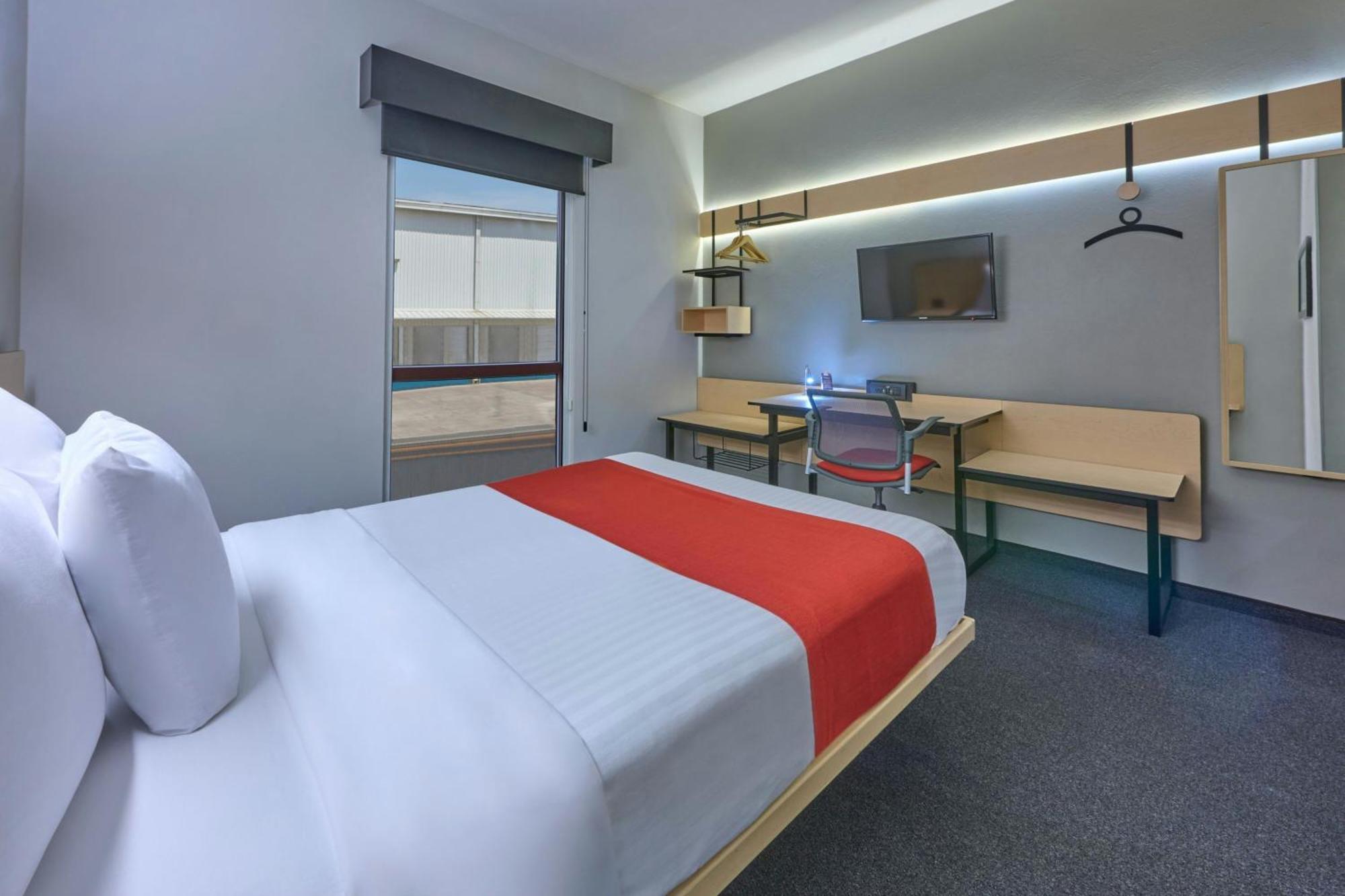 City Express By Marriott Ciudad De Mexico Plaza Central Екстериор снимка
