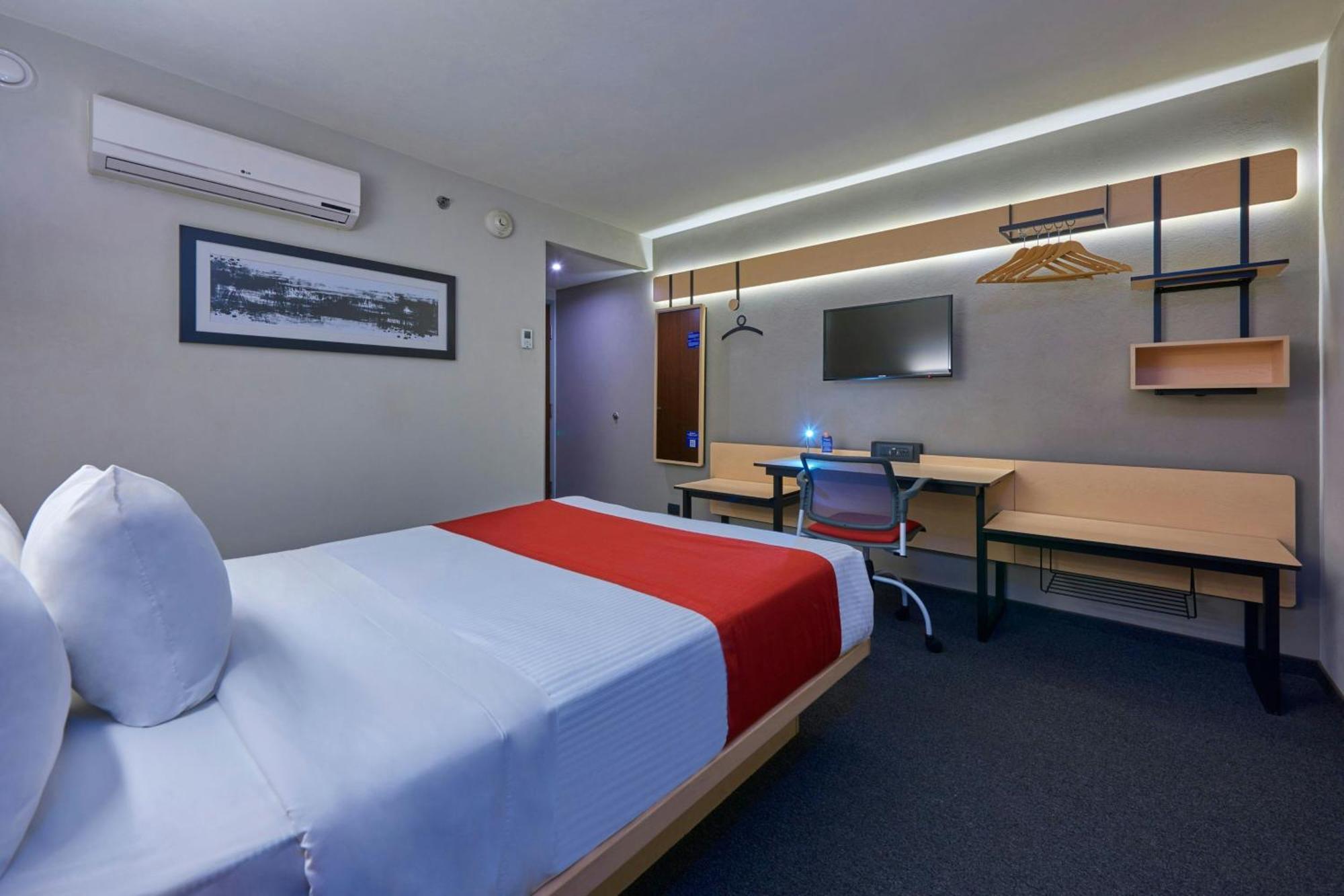City Express By Marriott Ciudad De Mexico Plaza Central Екстериор снимка