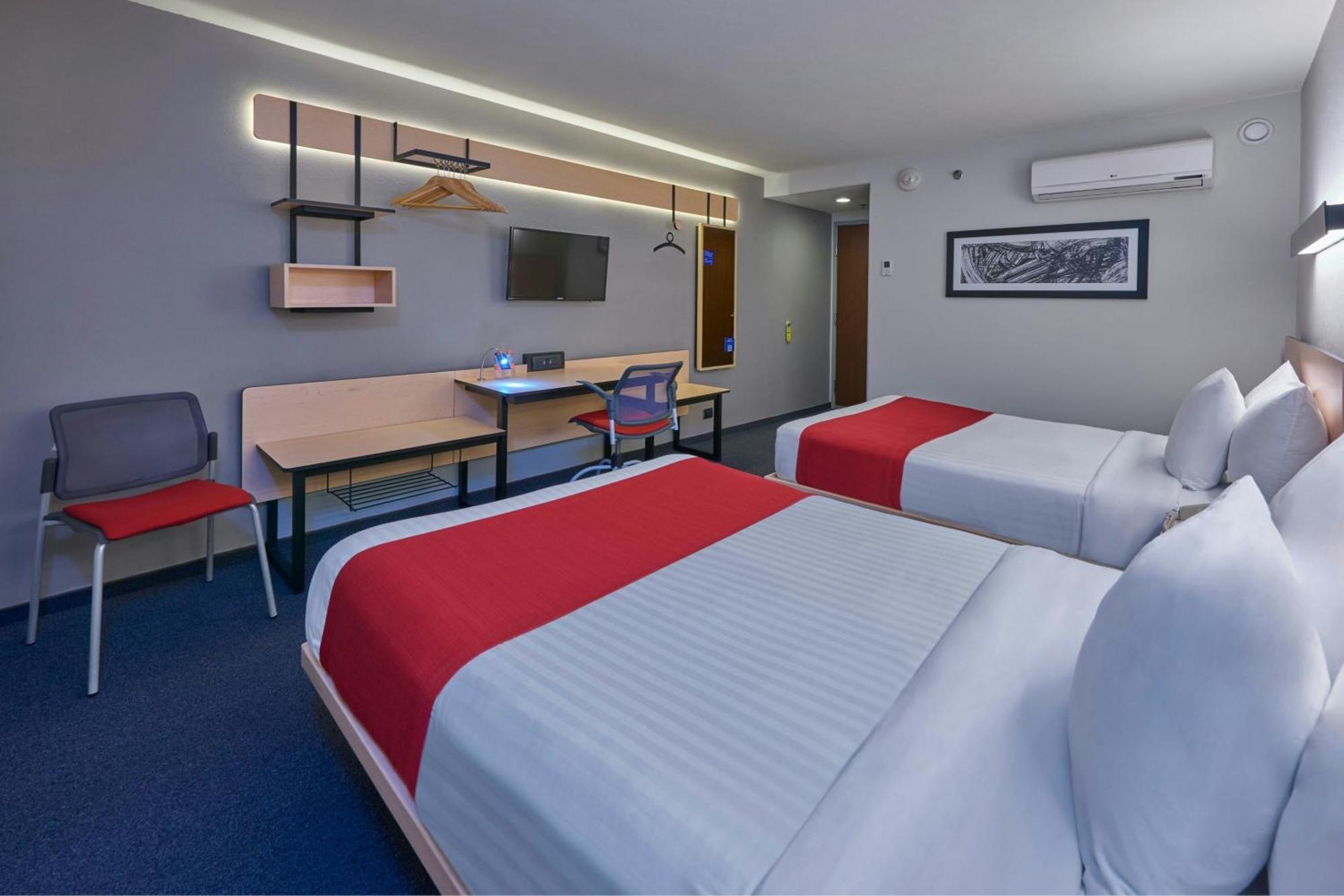 City Express By Marriott Ciudad De Mexico Plaza Central Екстериор снимка