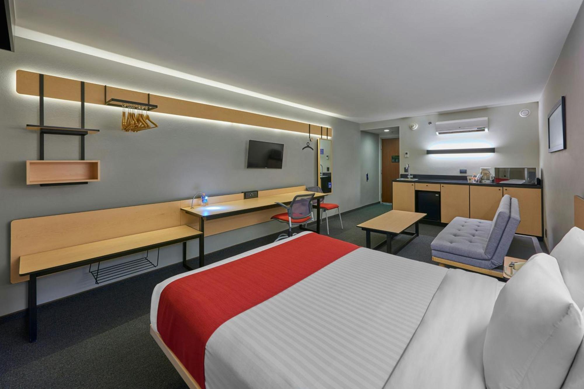 City Express By Marriott Ciudad De Mexico Plaza Central Екстериор снимка