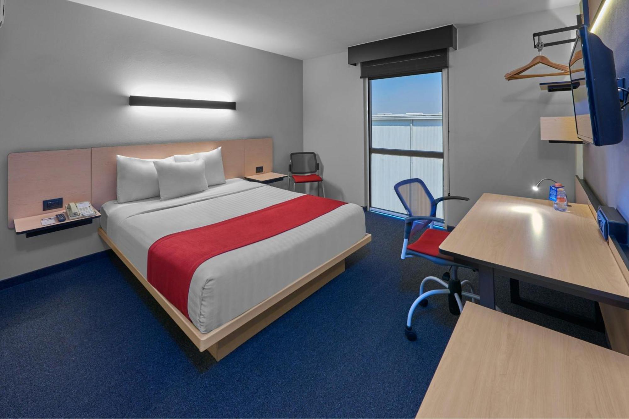 City Express By Marriott Ciudad De Mexico Plaza Central Екстериор снимка